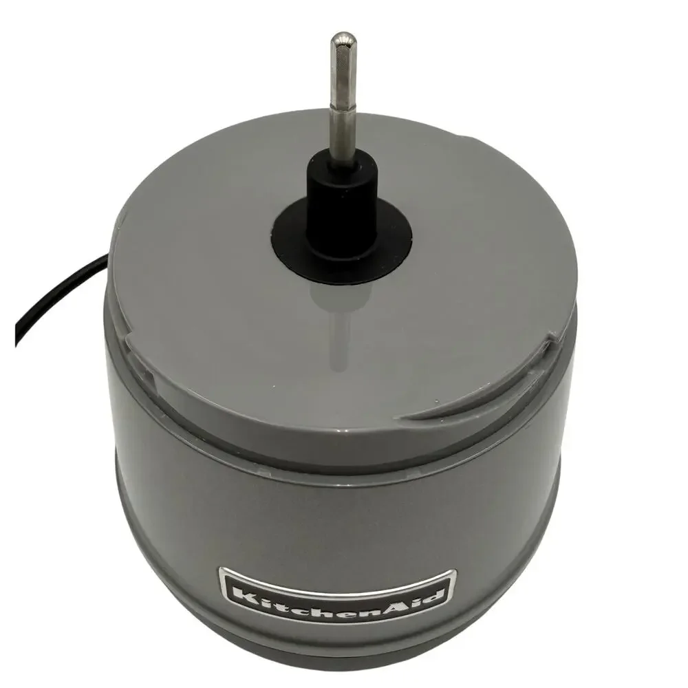 KitchenAid make quick